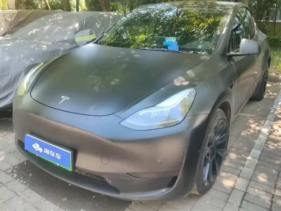 Tesla Model Y 2022