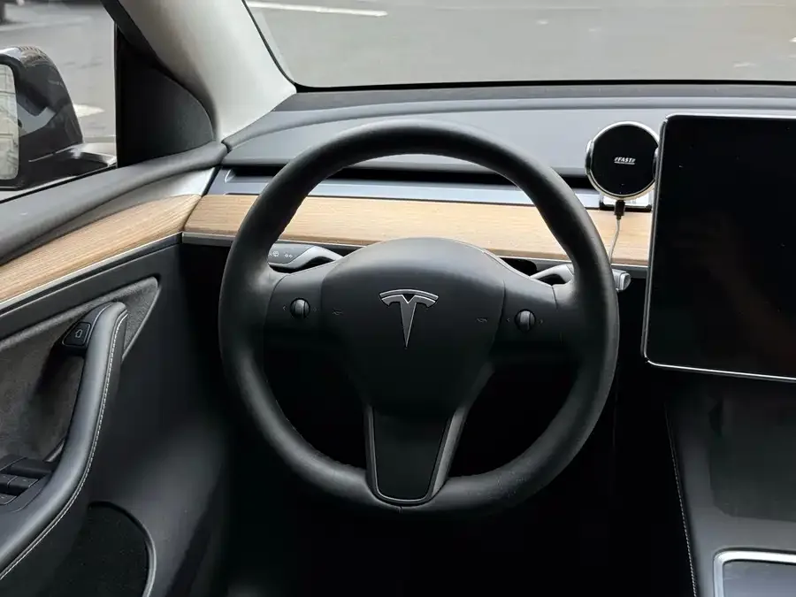 Tesla Model Y Model Y 2022 rear-wheel drive version 2022 — миниатюра 3