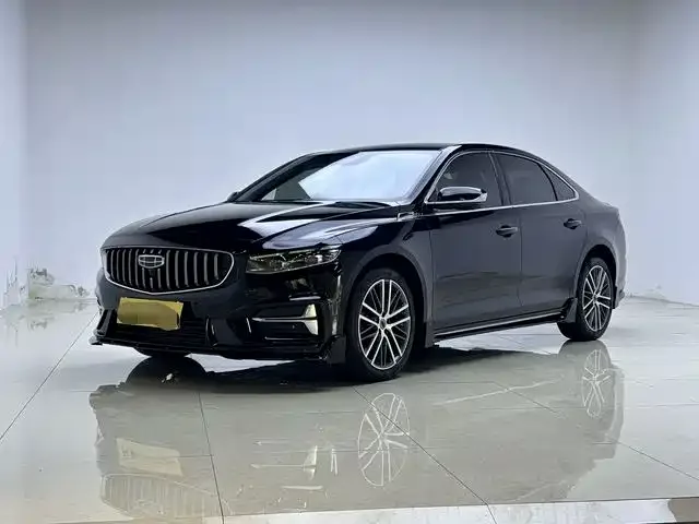 Geely Xingrui 2024