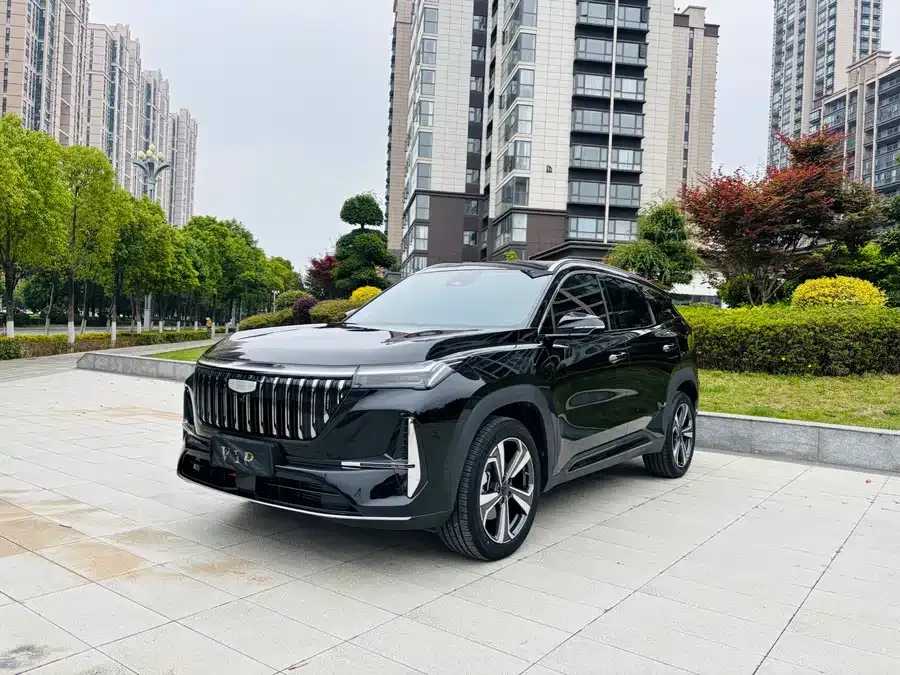 Geely Atlas L 2025