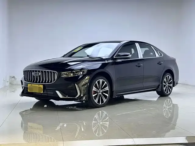 Geely Xingrui 2026