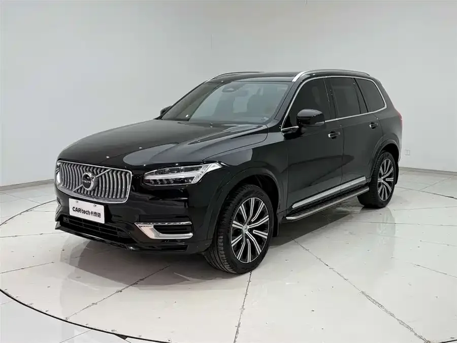 Volvo XC90 2023 B6 Zhiyi Luxury Edition 7 Seaters 2023 — миниатюра 2