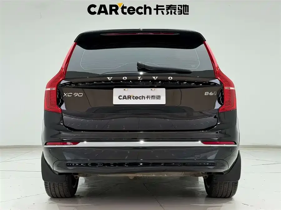 Volvo XC90 2023 B6 Zhiyi Luxury Edition 7 Seaters 2023 — миниатюра 3