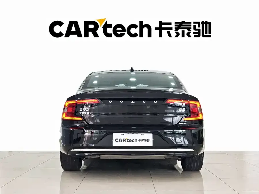 Volvo S90 2024 B5 Luxury Edition 2024 — миниатюра 2