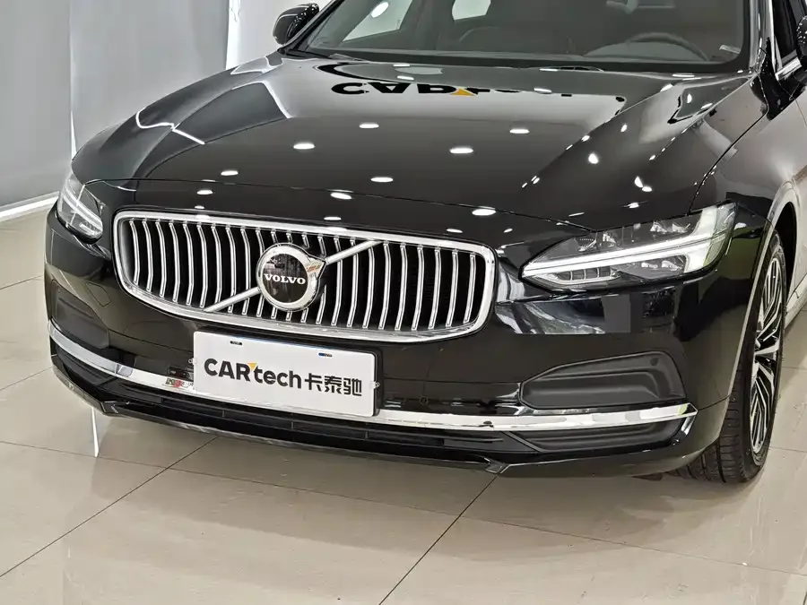 Volvo S90 2024 B5 Luxury Edition 2024 — миниатюра 5