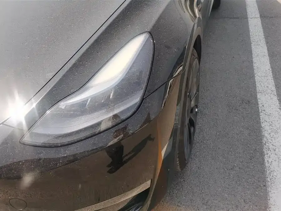 Tesla Model Y Model Y 2022 Performance All-Wheel Drive Edition 2022 — миниатюра 5