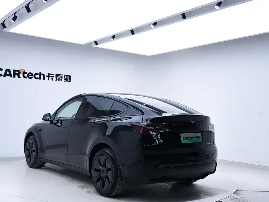 Tesla Model Y Model Y 2023 long-range all-wheel drive version 2024 — миниатюра 4