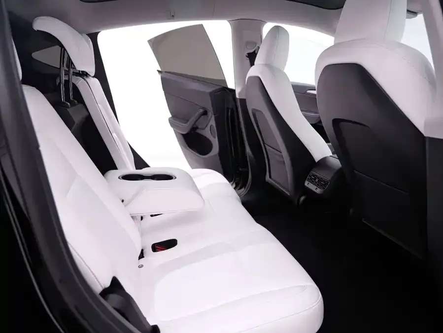 Tesla Model Y Model Y 2023 long-range all-wheel drive version 2024 — миниатюра 5