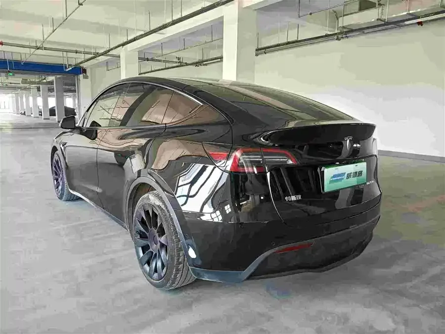 Tesla Model Y Model Y 2022 rear-wheel drive version 2022 — миниатюра 4