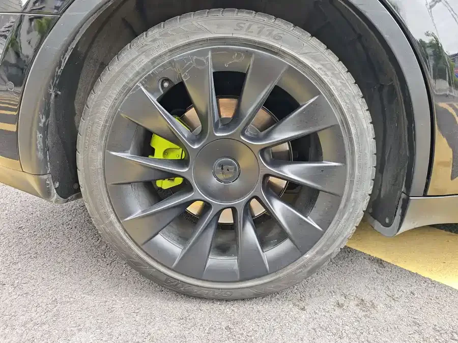 Tesla Model Y Model Y 2021 Standard Range Rear-wheel Drive Version 2022 — миниатюра 3