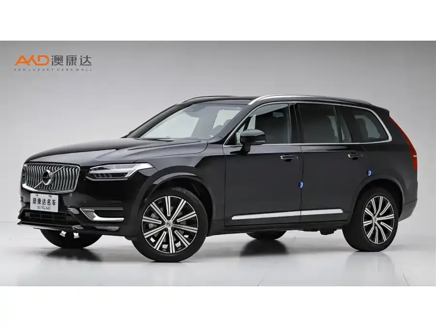 Volvo XC90 2022