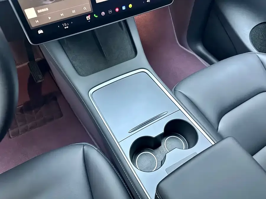 Tesla Model Y Model Y 2022 rear-wheel drive version 2022 — миниатюра 5