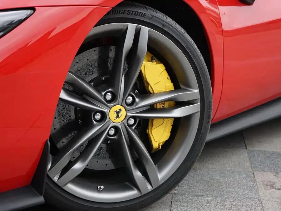 Ferrari 296 Ferrari 296 2021 3.0T V6 GTB 2023 — миниатюра 4