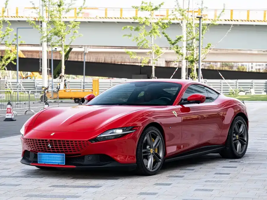 Ferrari Roma 2022