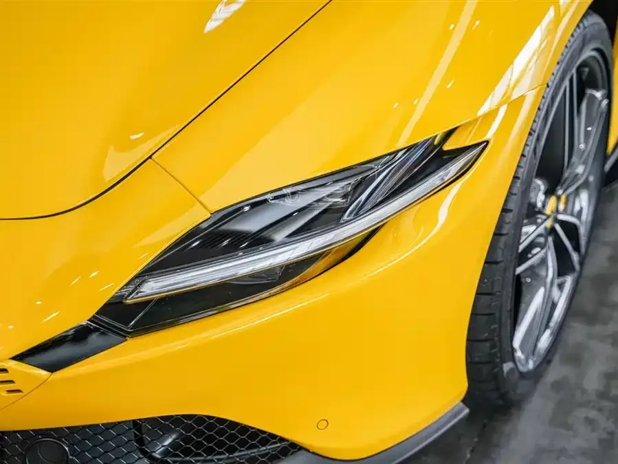 Ferrari Roma Roma 2020 3.9T V8 2022 — миниатюра 2