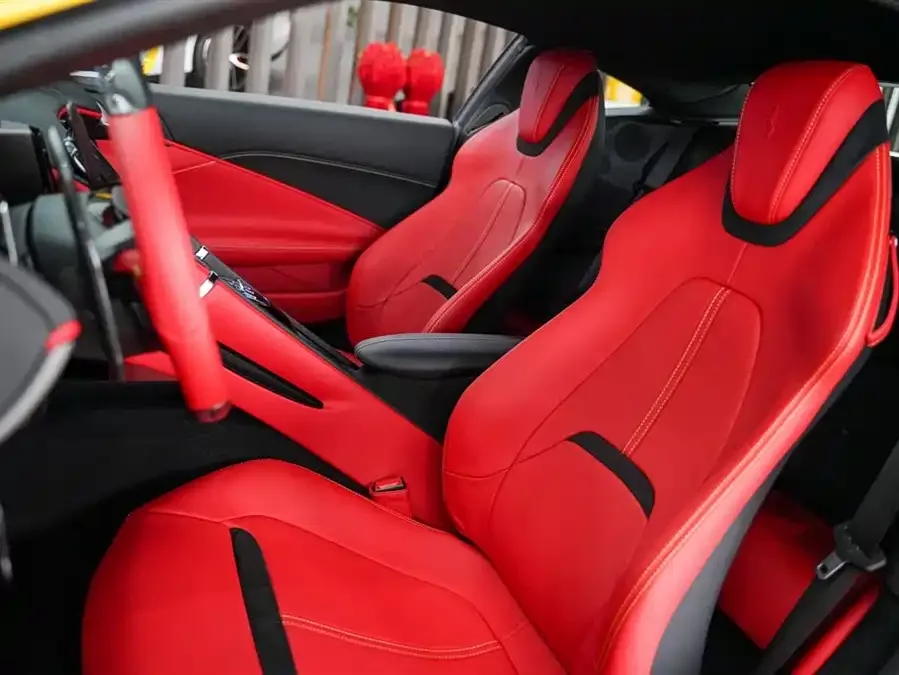 Ferrari Roma Roma 2020 3.9T V8 2022 — миниатюра 4