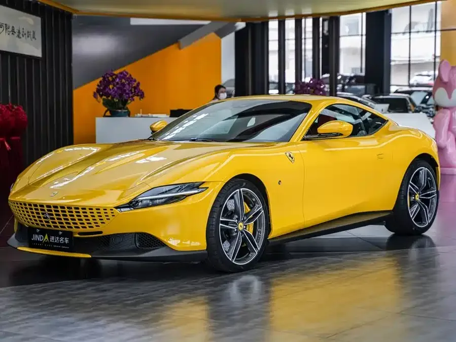 Ferrari Roma 2022