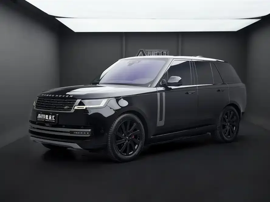 Land Rover Range Rover Range Rover 2024 3.0 L6 360PS Grand Edition 2024 — фото 1, купить с доставкой в Москву