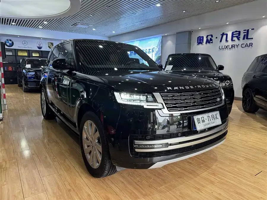 Land Rover Range Rover 2023