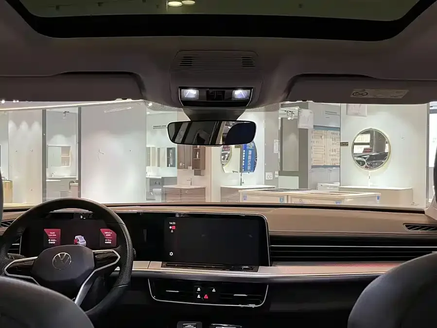 Volkswagen Tavendor 2024 Lanxun 380TSI 4WD R-Line Touring Edition 2024 — миниатюра 2