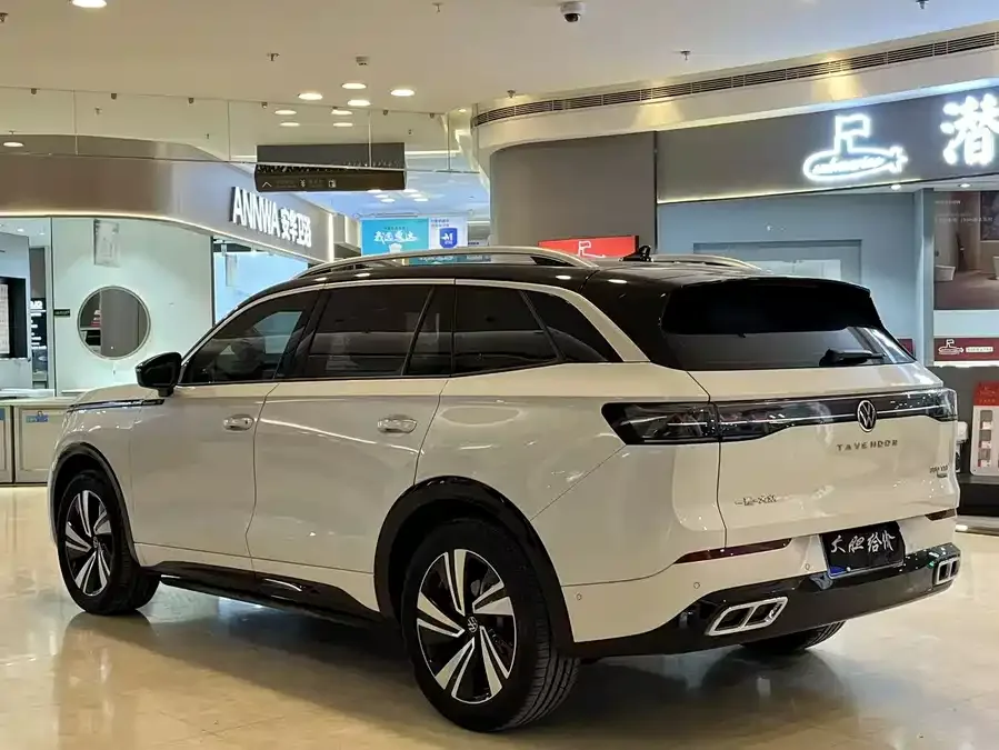 Volkswagen Tavendor 2024 Lanxun 380TSI 4WD R-Line Touring Edition 2024 — миниатюра 3