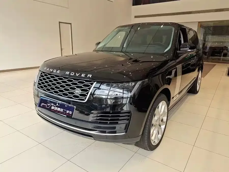 Land Rover Range Rover 2022