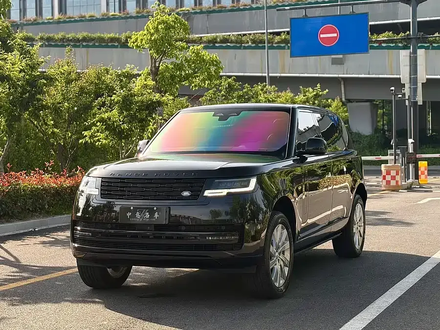 Land Rover Range Rover 2025