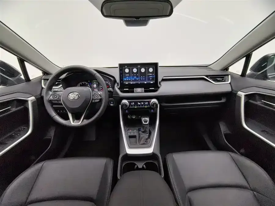 Toyota Wildlander Wildlander 2022 2.0L CVT 2WD Luxury PLUS Edition 2022 — миниатюра 2