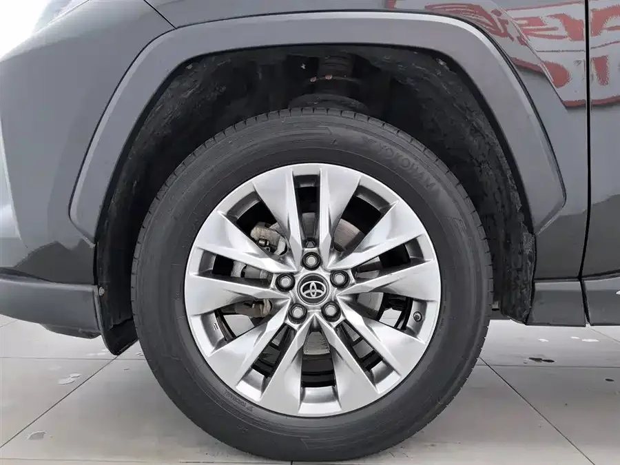 Toyota Wildlander Wildlander 2022 2.0L CVT 2WD Luxury PLUS Edition 2022 — миниатюра 5