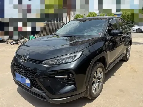 Toyota Wildlander 2025 buy in Moscow
