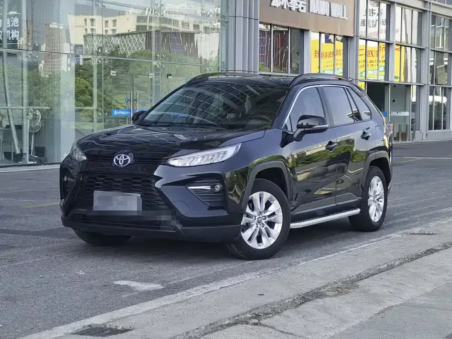 Toyota Wildlander Wildlander 2022 2.0L CVT 2WD Leading Edition 2022 — фото 1, купить с доставкой в Москву
