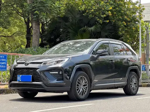 Toyota Wildlander 2023 купить в Москве