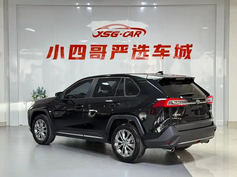 Toyota Wildlander Wildlander 2022 2.0L CVT 2WD Luxury Edition 2022 — миниатюра 4