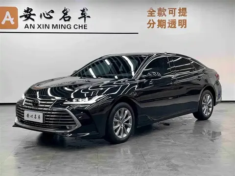 Toyota Avalon 2026 buy in Moscow