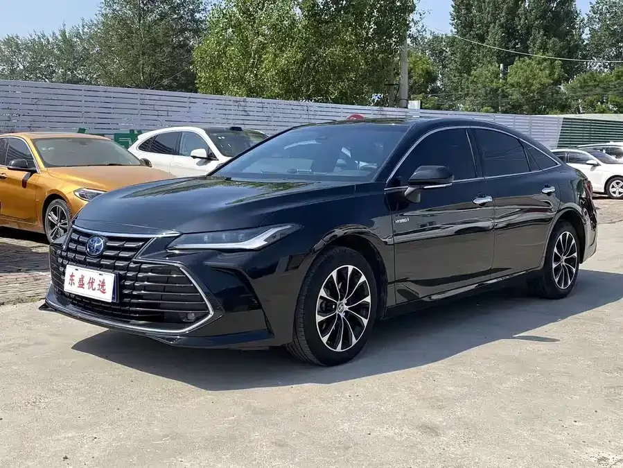 Toyota Avalon 2023