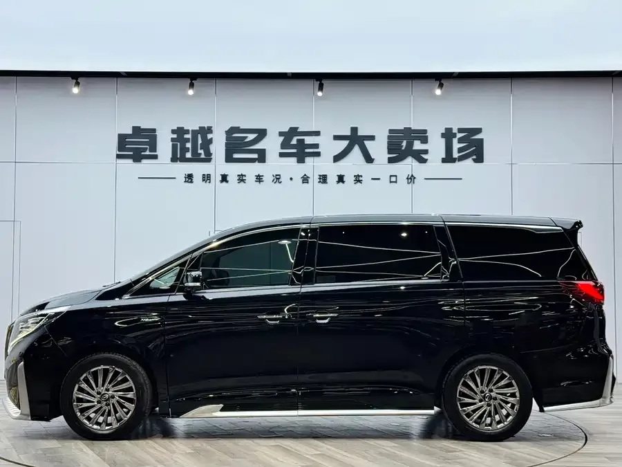 GAC Trumpchi M8 Trumpchi M8 2021 Master Series 390T Extreme Edition 2022 — миниатюра 5