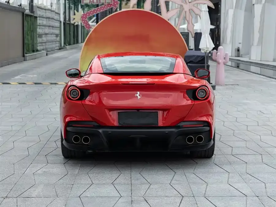 Ferrari Portofino Portofino 2021 3.9TM 2023 — миниатюра 2