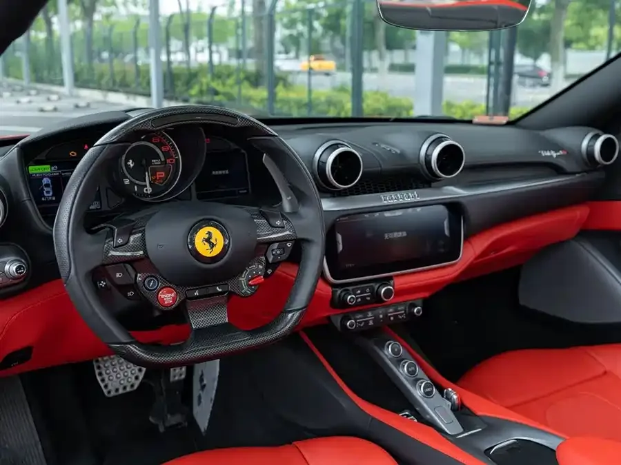 Ferrari Portofino Portofino 2021 3.9TM 2023 — миниатюра 3