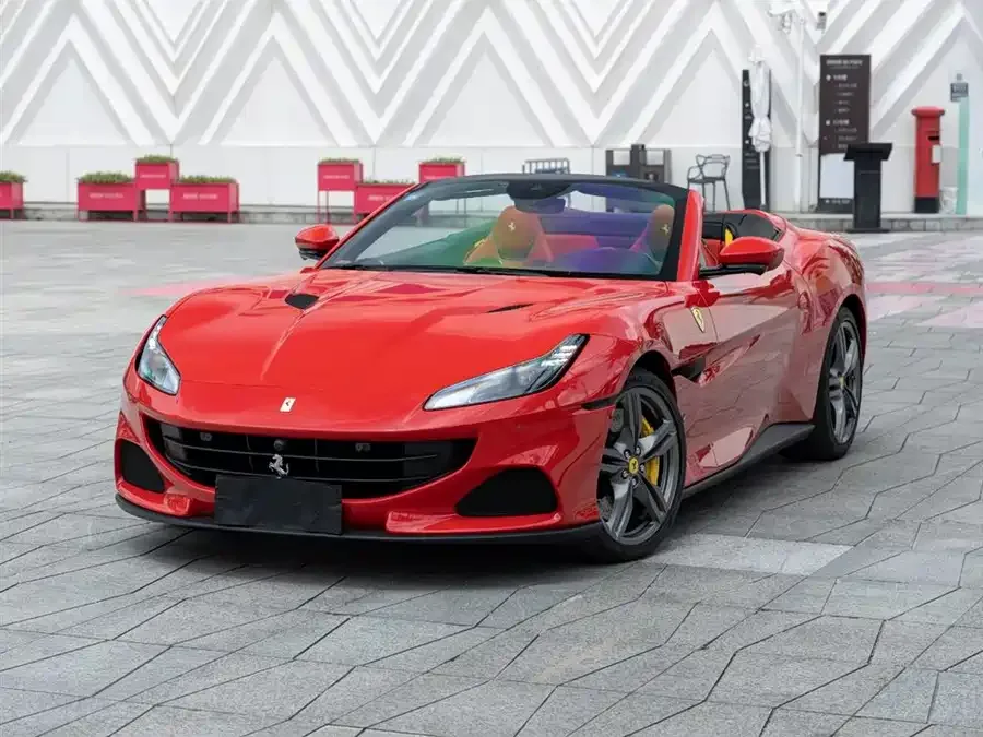 Ferrari Portofino 2023