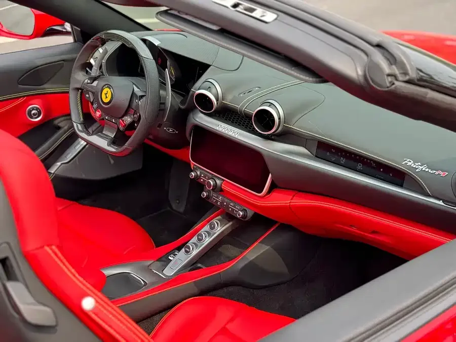 Ferrari Portofino Portofino 2021 3.9TM 2022 — миниатюра 3