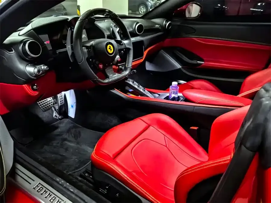 Ferrari Portofino Portofino 2021 3.9TM 2023 — миниатюра 2