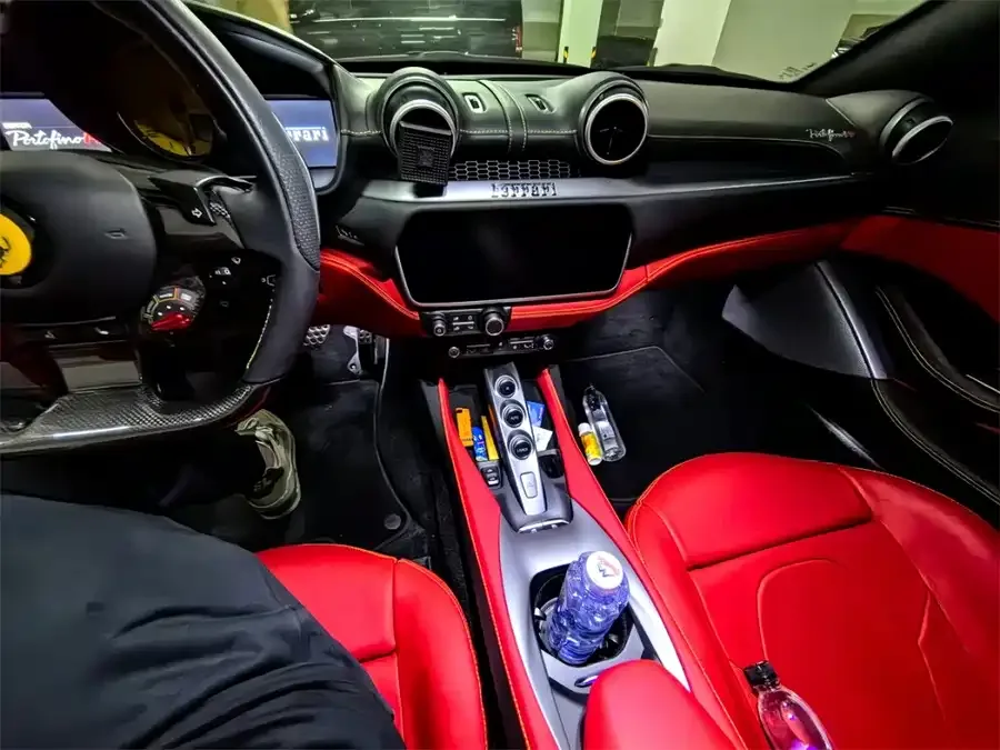 Ferrari Portofino Portofino 2021 3.9TM 2023 — миниатюра 5