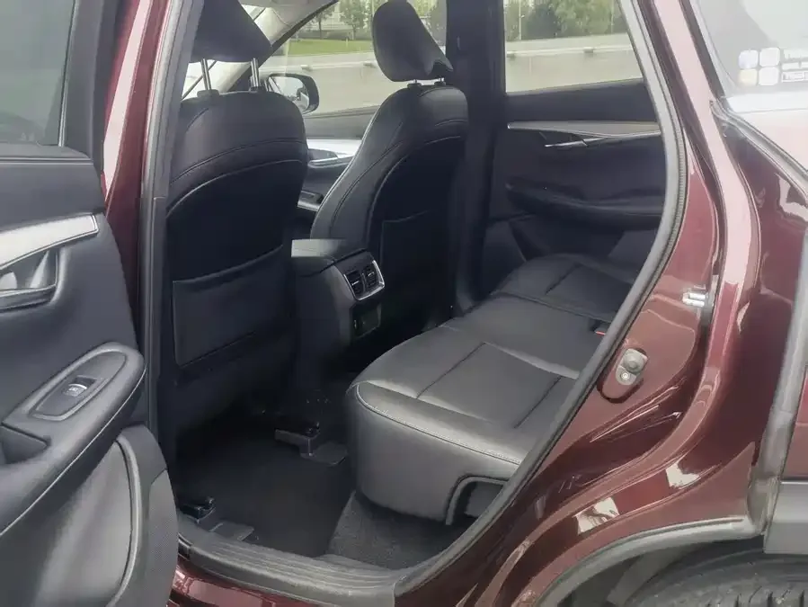 Infiniti QX50 2020 facelift 2.0T two-wheel drive elite version 2023 — миниатюра 4
