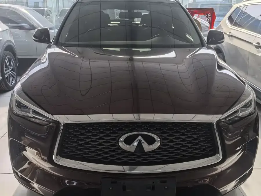 Infiniti QX50 2023