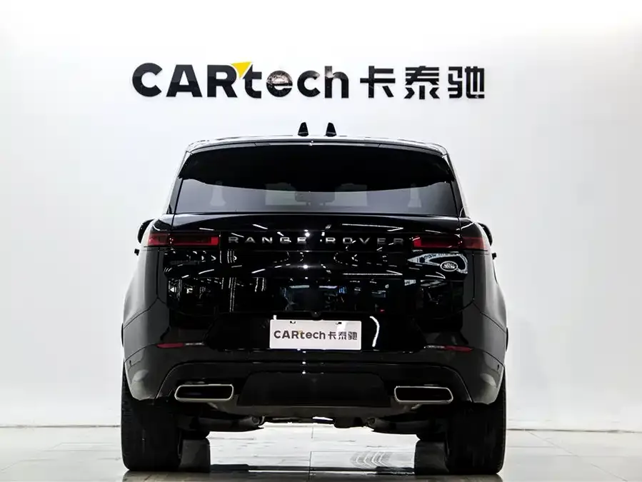 Land Rover Range Rover Sport Range Rover Sport 2025 400PS Dynamic SE 2025 — миниатюра 2