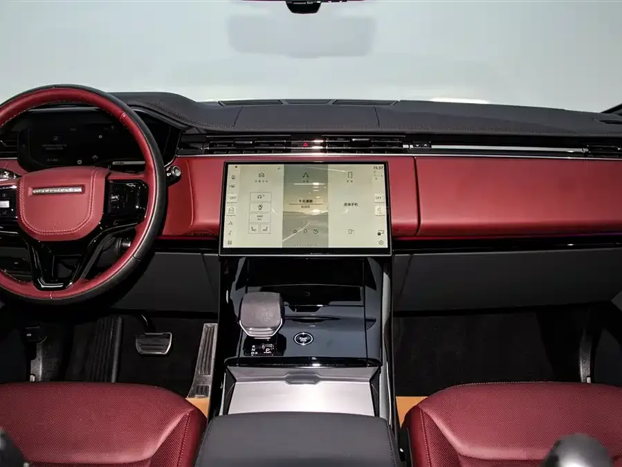 Land Rover Range Rover Sport Range Rover Sport 2025 400PS Dynamic SE 2025 — миниатюра 4
