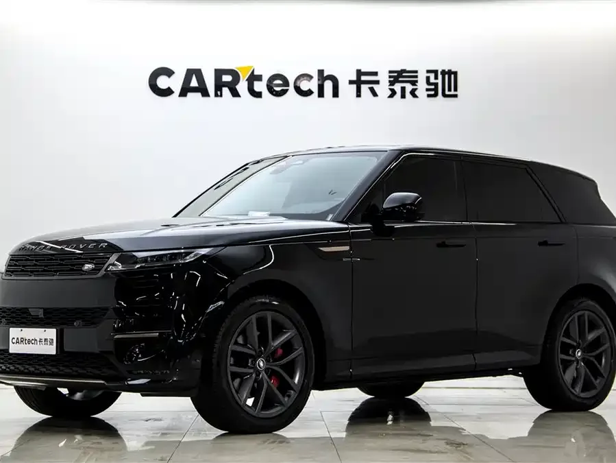 Land Rover Range Rover Sport 2025