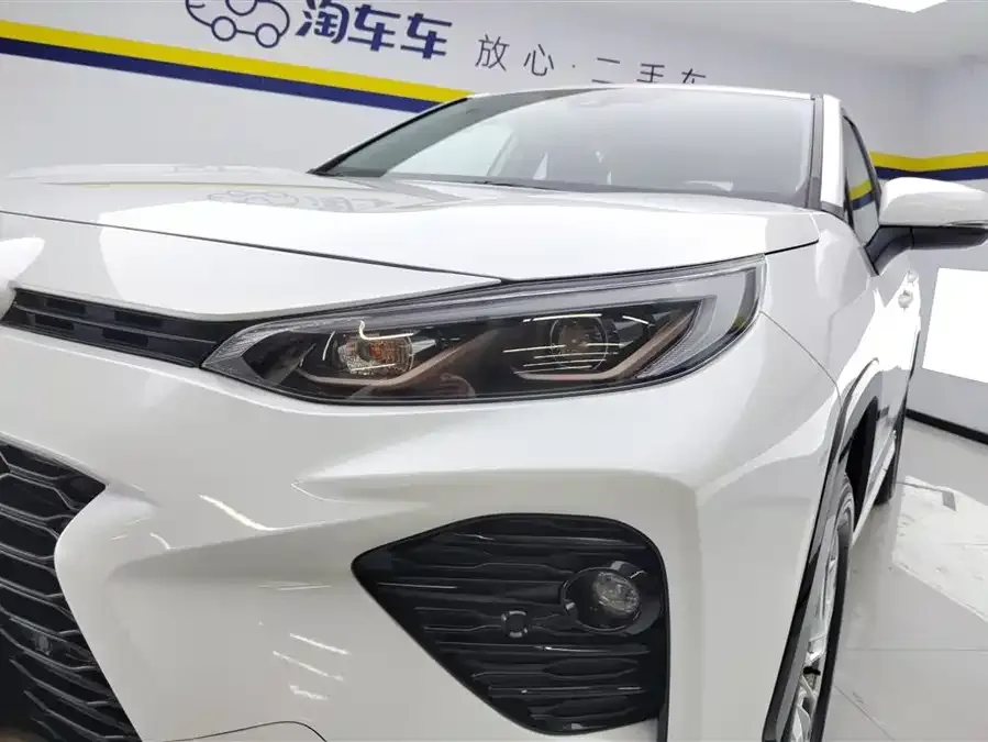 Toyota Wildlander Wildlander 2024 2.0L CVT 2WD Urban Edition 2026 — миниатюра 2