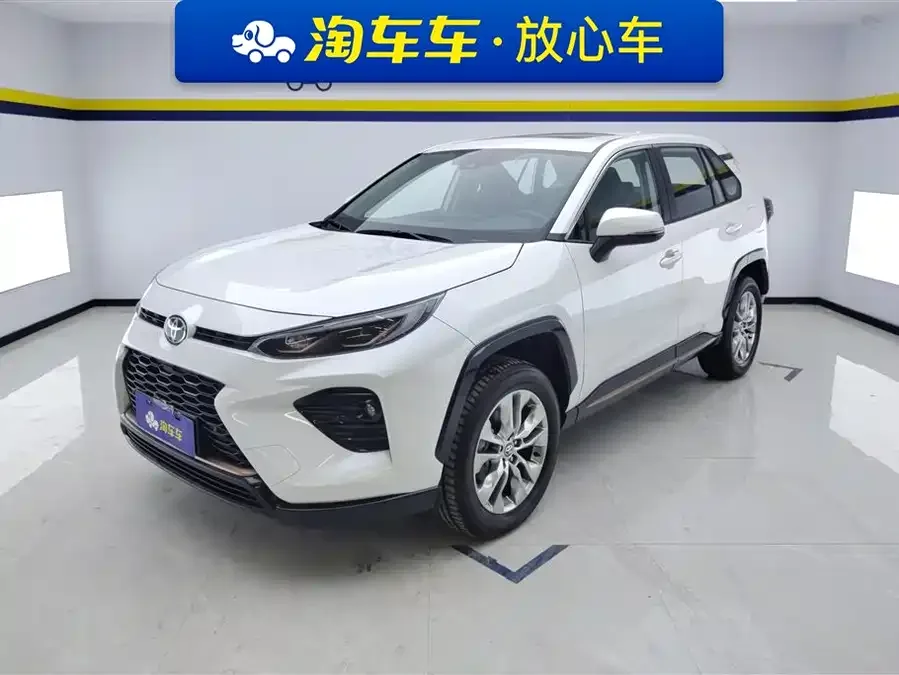 Toyota Wildlander Wildlander 2024 2.0L CVT 2WD Urban Edition 2026 — фото 1, купить с доставкой в Москву