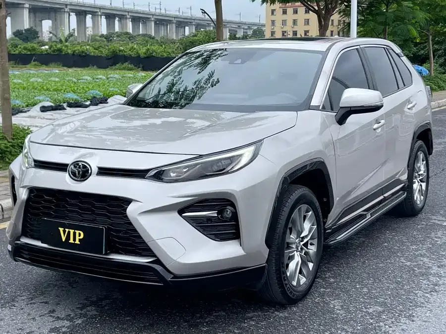 Toyota Wildlander 2025